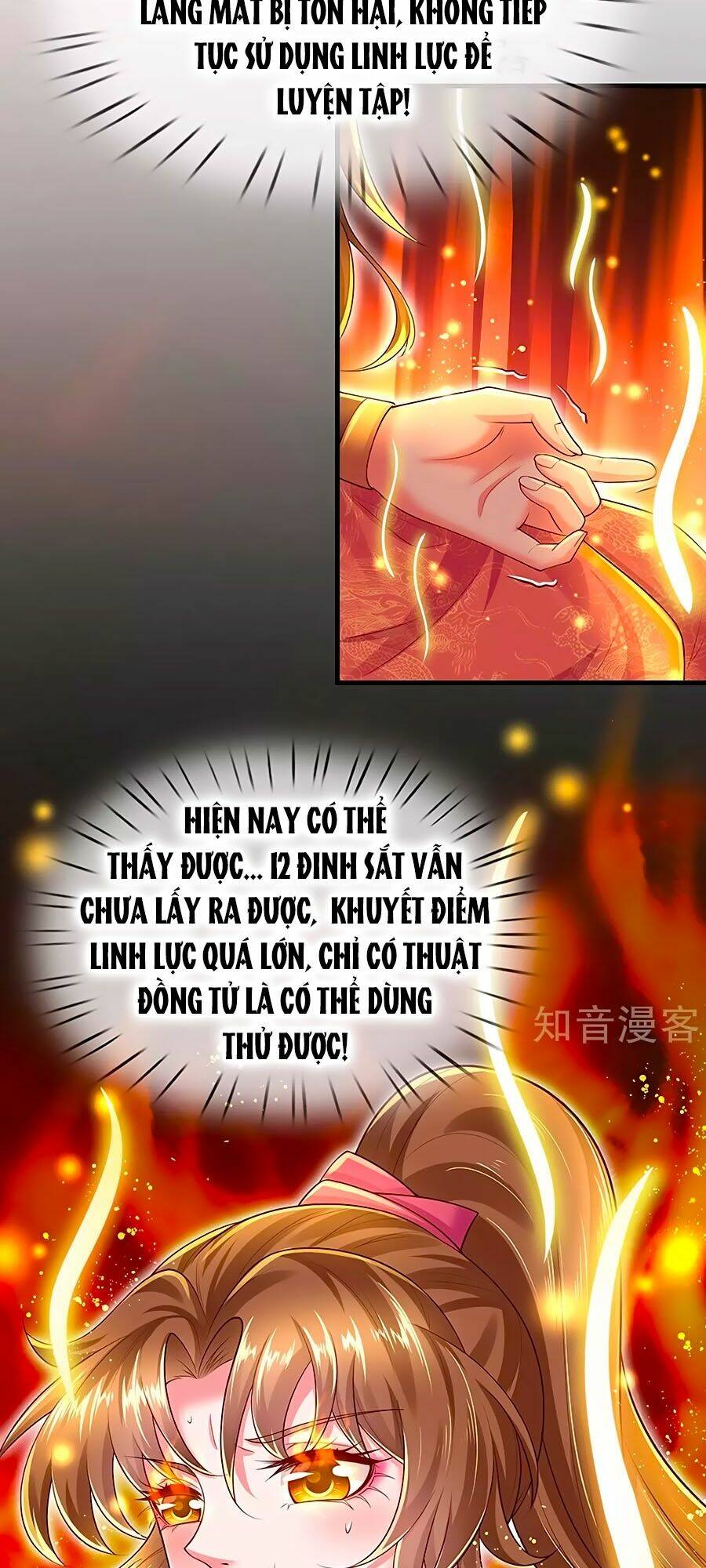 Phụng Lâm Thiên Hạ: Đệ Nhất Mỹ Nữ Chapter 76 - Trang 5