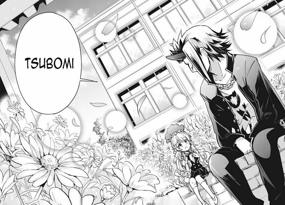 Fukinoshita-san nhỏ nhắn - Chapter 2 - Page 12