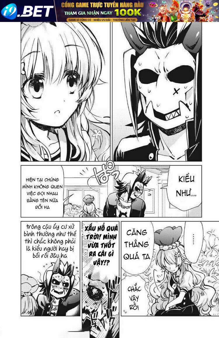 Fukinoshita-san nhỏ nhắn - Chapter 2 - Page 13