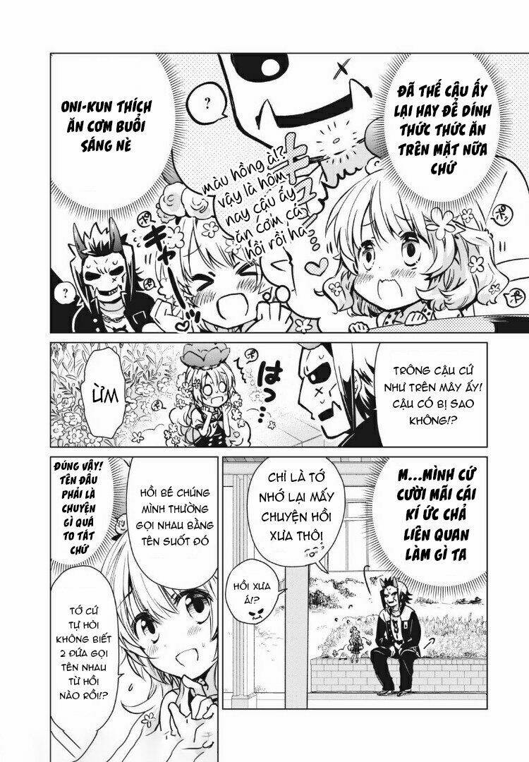 Fukinoshita-san nhỏ nhắn - Chapter 2 - Page 8