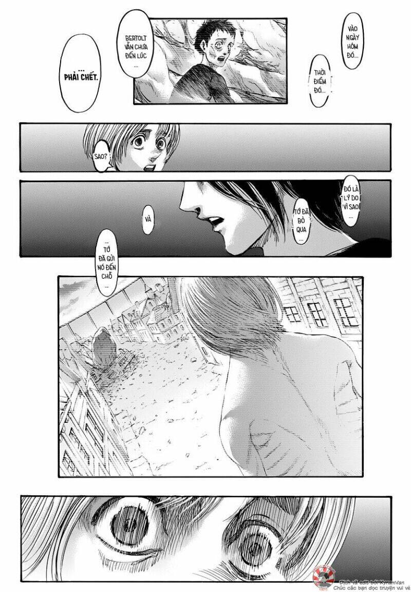 Đại Chiến Người Khổng Lồ - Chapter 139 - Page 9