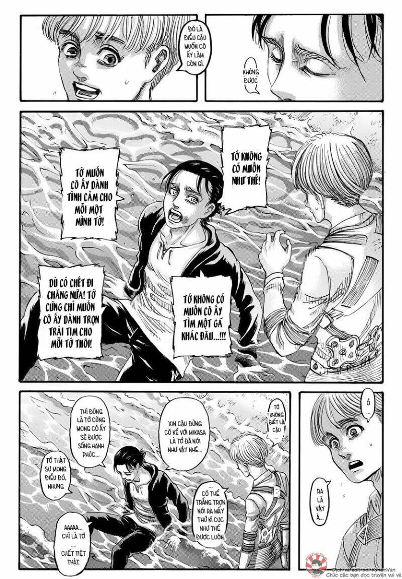 Đại Chiến Người Khổng Lồ - Chapter 139 - Page 13