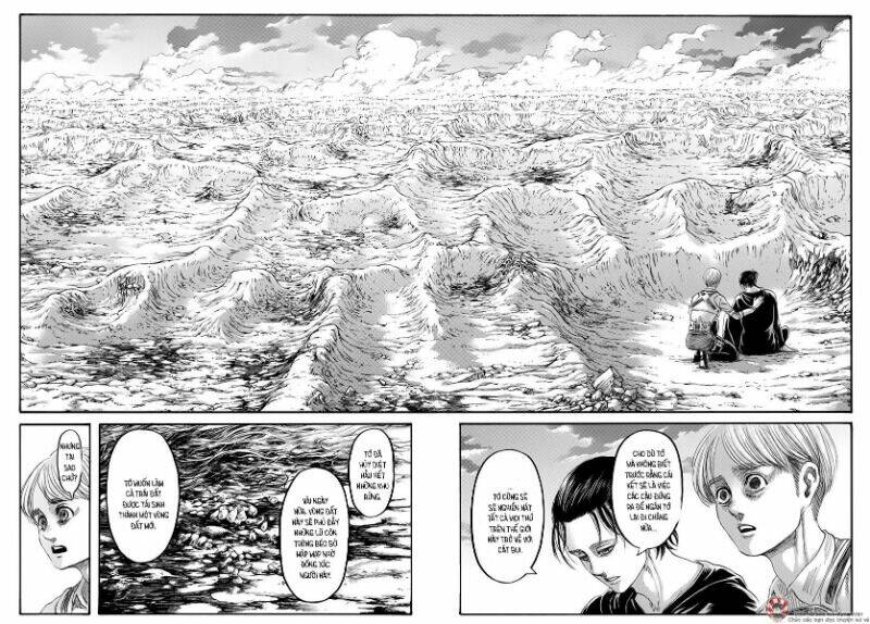 Đại Chiến Người Khổng Lồ - Chapter 139 - Page 15