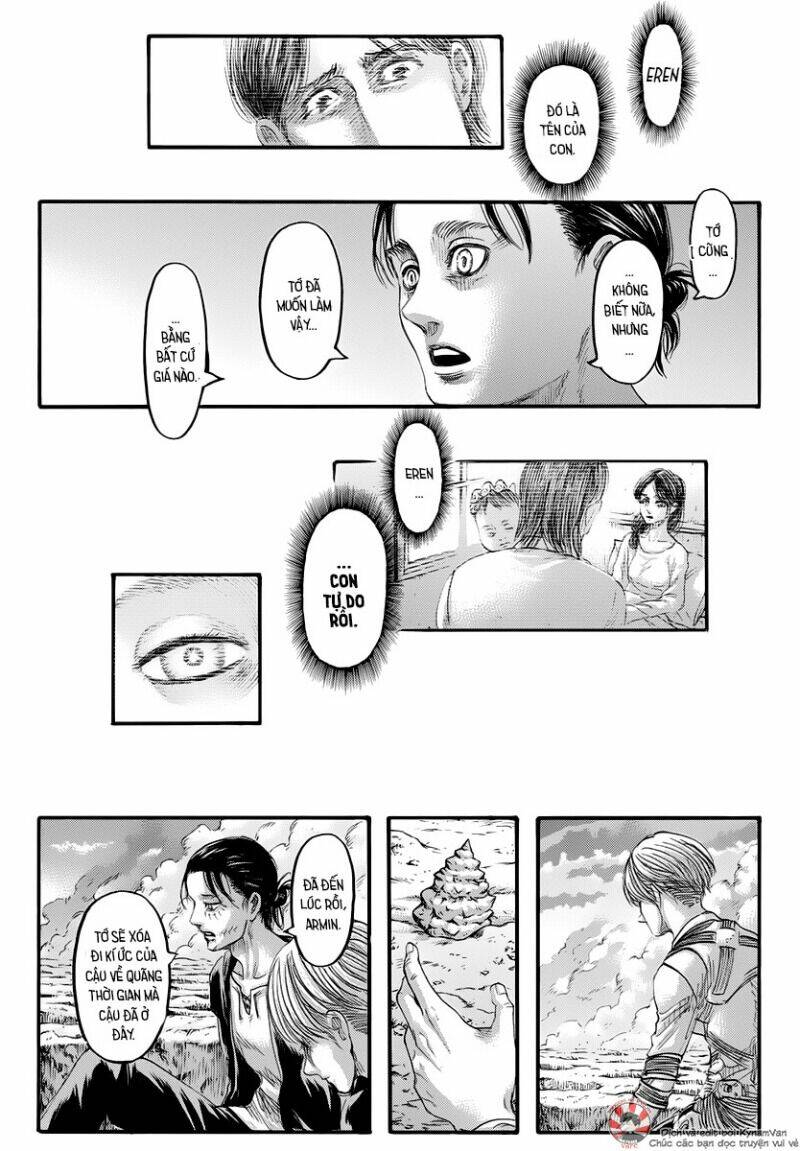 Đại Chiến Người Khổng Lồ - Chapter 139 - Page 16