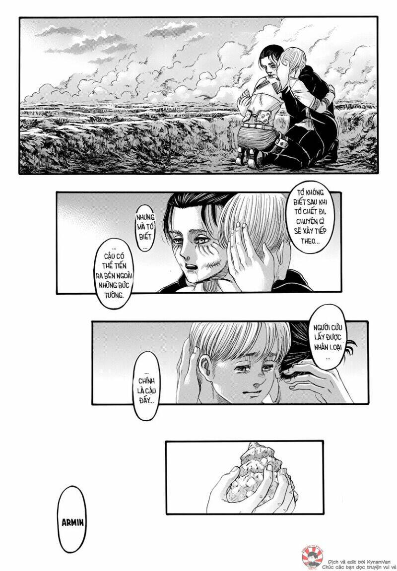 Đại Chiến Người Khổng Lồ - Chapter 139 - Page 18