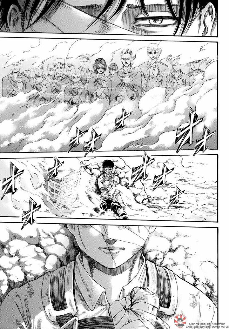 Đại Chiến Người Khổng Lồ - Chapter 139 - Page 28