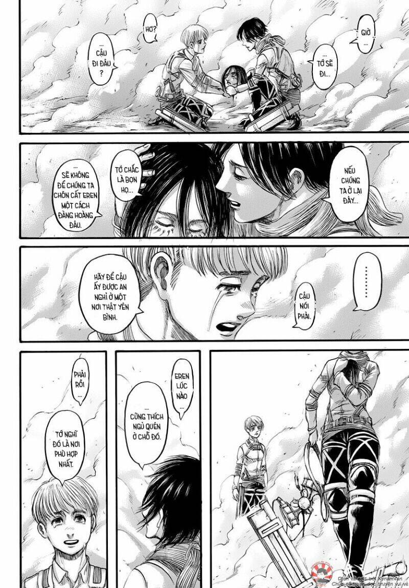 Đại Chiến Người Khổng Lồ - Chapter 139 - Page 31