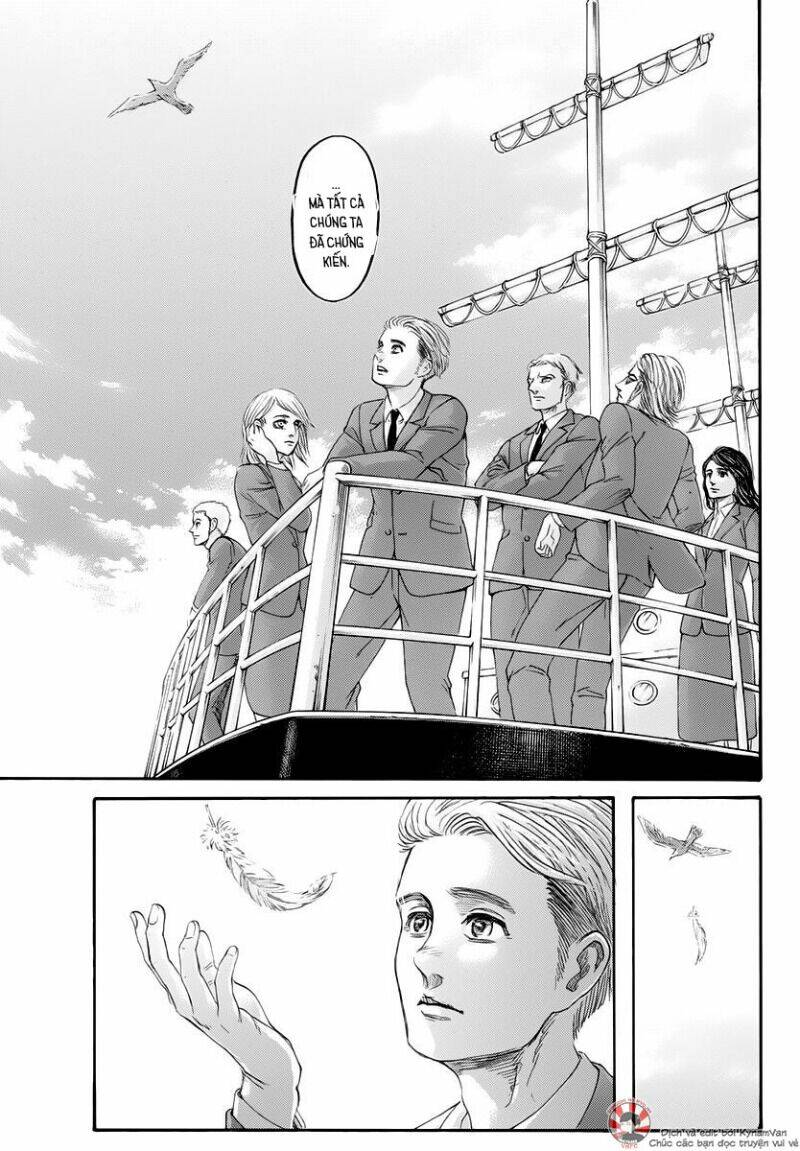 Đại Chiến Người Khổng Lồ - Chapter 139 - Page 44