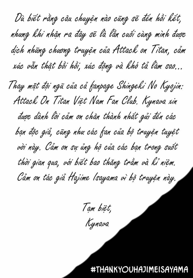 Đại Chiến Người Khổng Lồ - Chapter 139 - Page 49