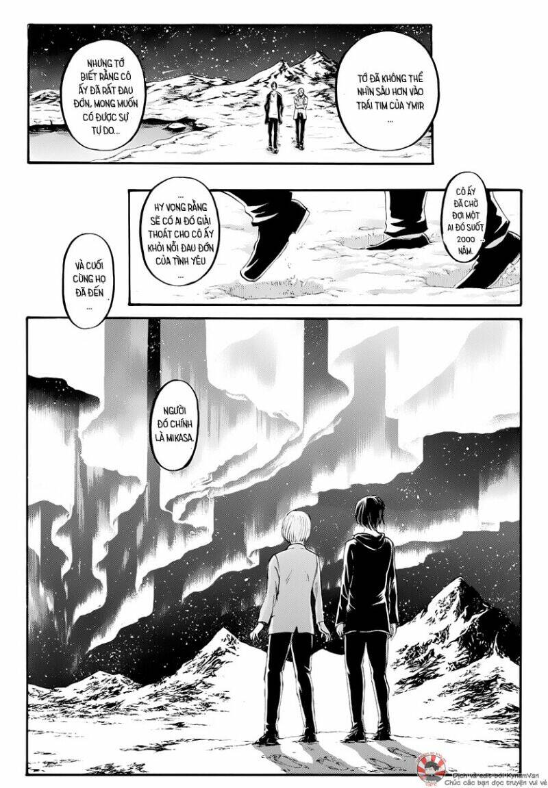 Đại Chiến Người Khổng Lồ - Chapter 139 - Page 6