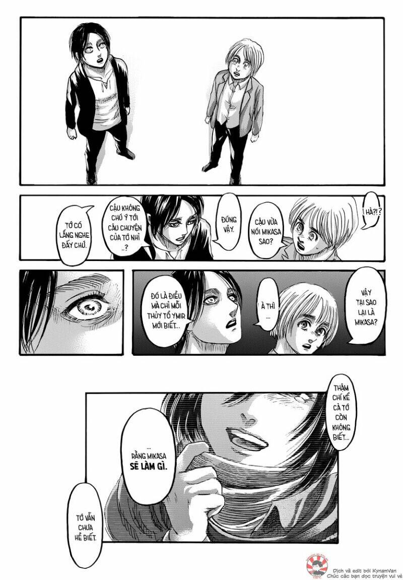 Đại Chiến Người Khổng Lồ - Chapter 139 - Page 7