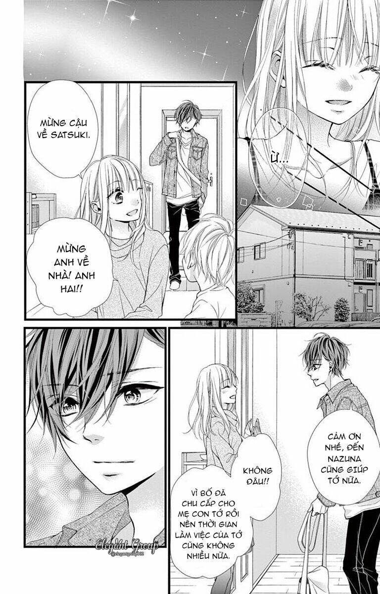 Houkago No Binetsu - Chapter 14 - Page 11