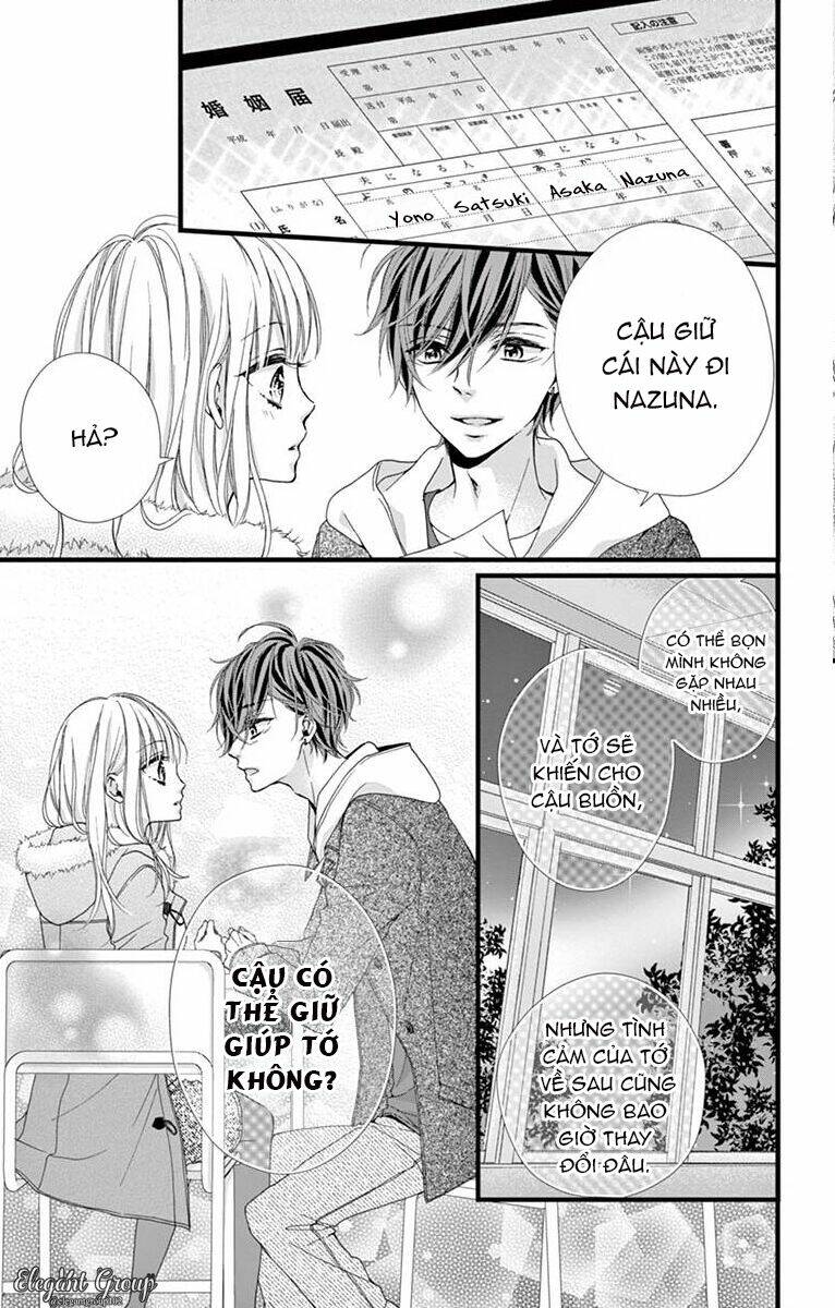 Houkago No Binetsu - Chapter 14 - Page 18