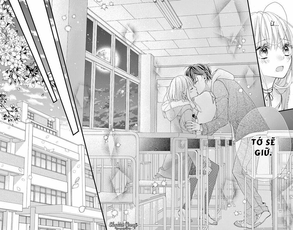 Houkago No Binetsu - Chapter 14 - Page 19