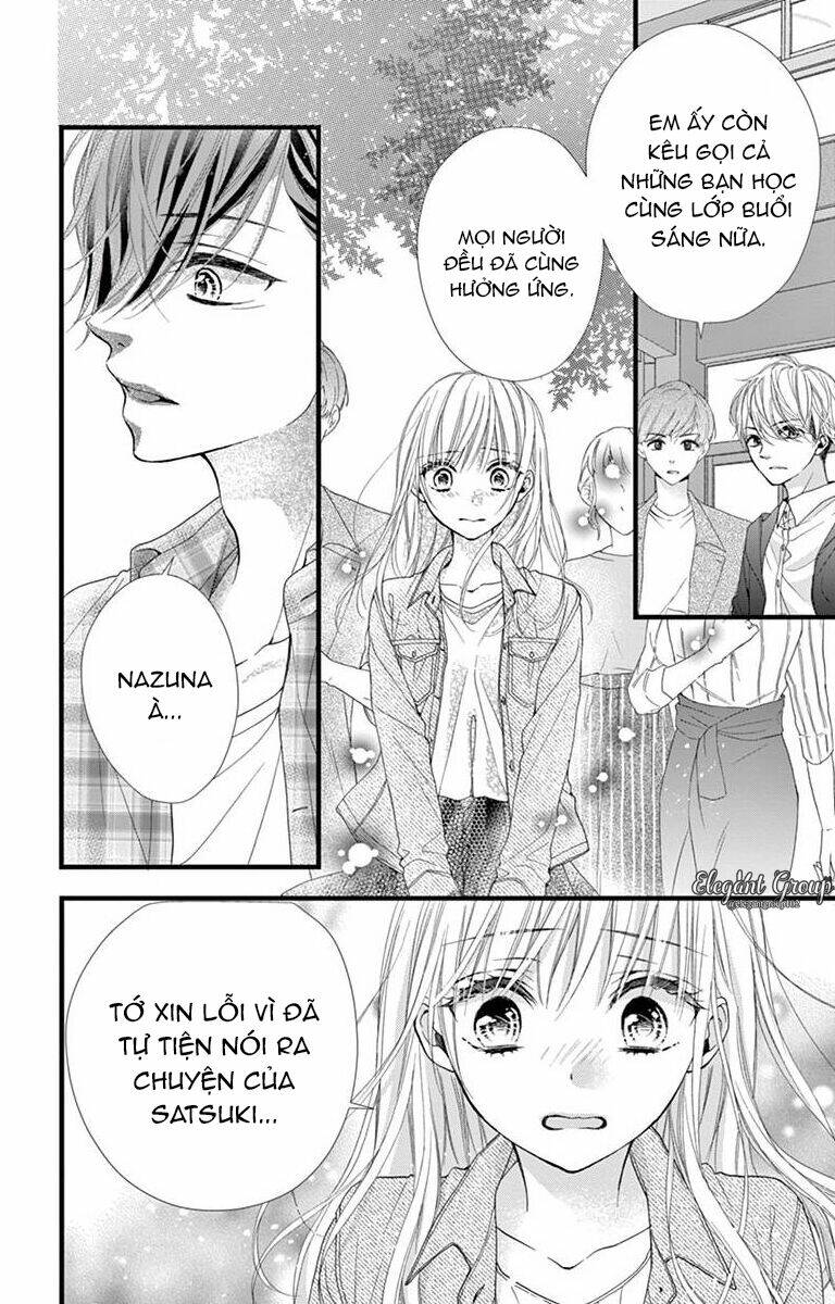 Houkago No Binetsu - Chapter 14 - Page 6