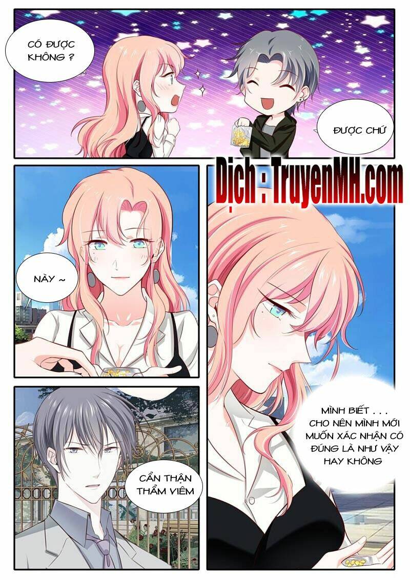 Thái Tử Phi Ở Hiện Đại - Chapter 91 - Page 6