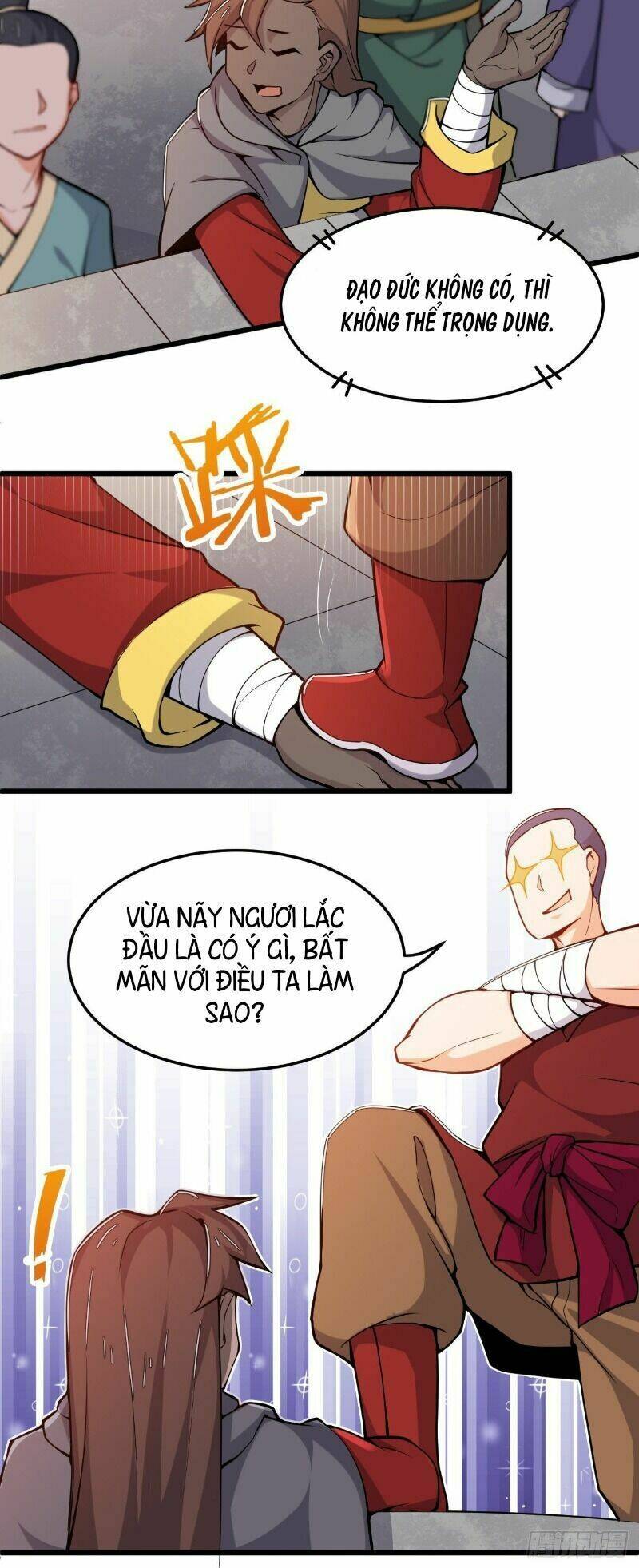 Võ Thần Đương Thế - Chapter 21 - Page 10