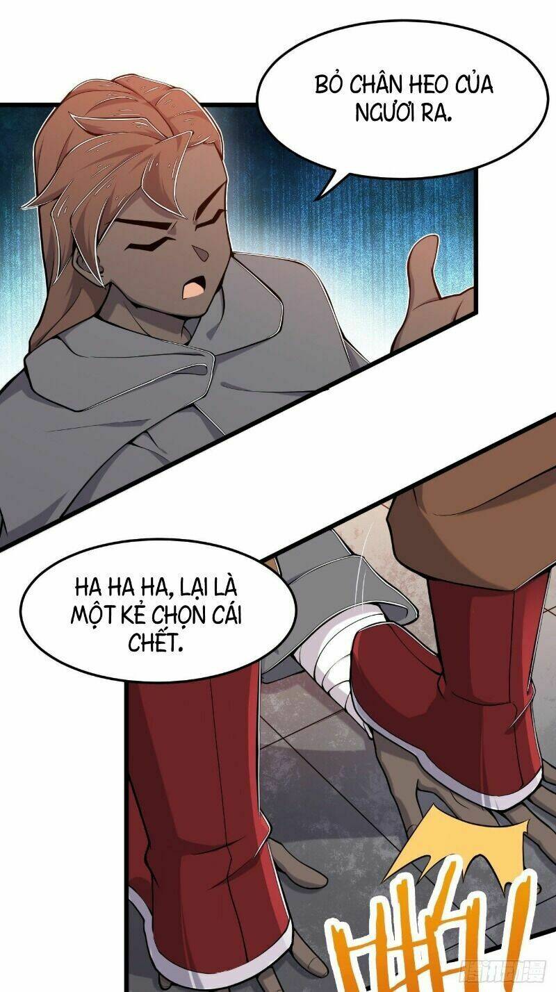 Võ Thần Đương Thế - Chapter 21 - Page 11