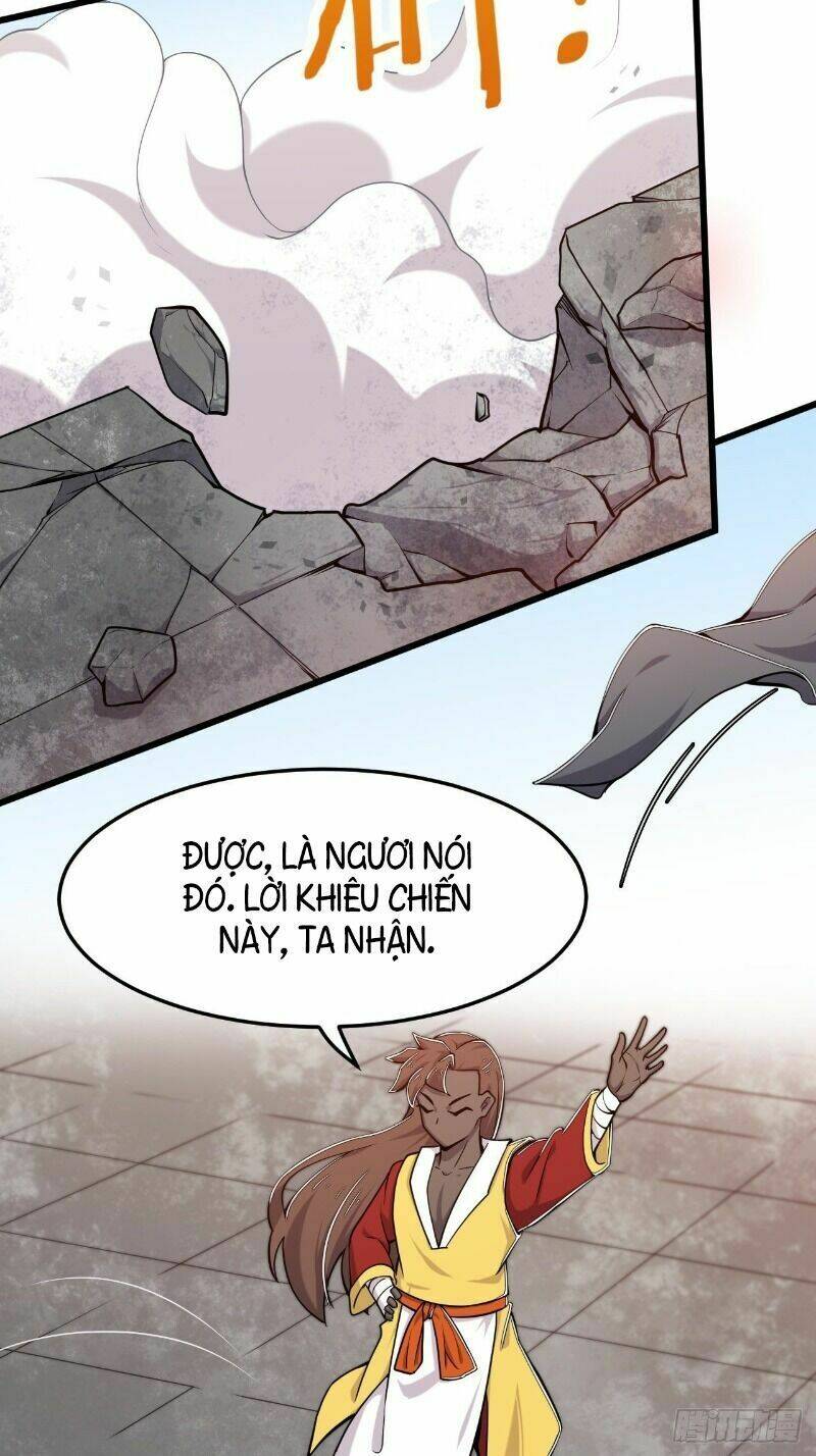 Võ Thần Đương Thế - Chapter 21 - Page 13