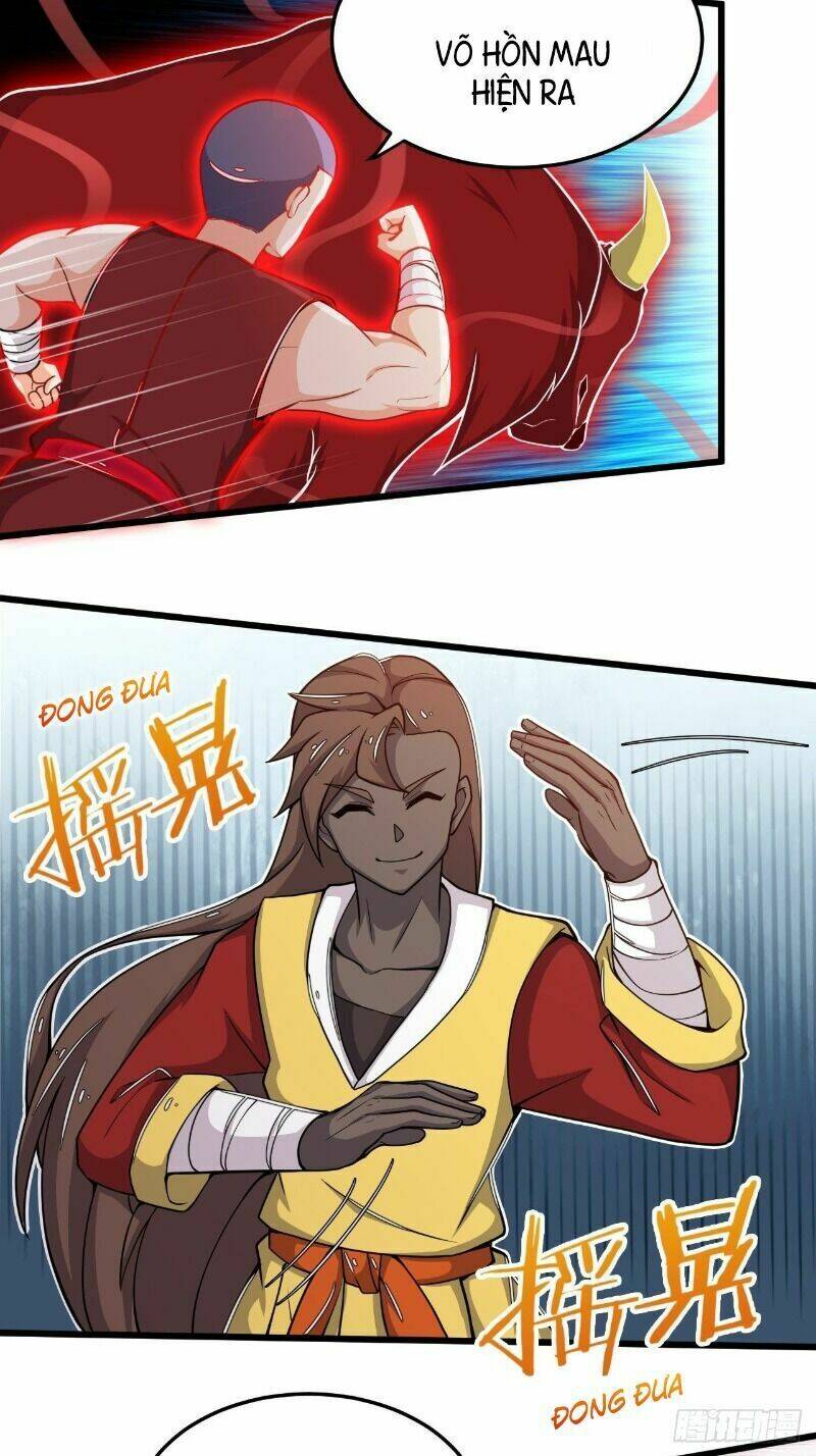 Võ Thần Đương Thế - Chapter 21 - Page 16