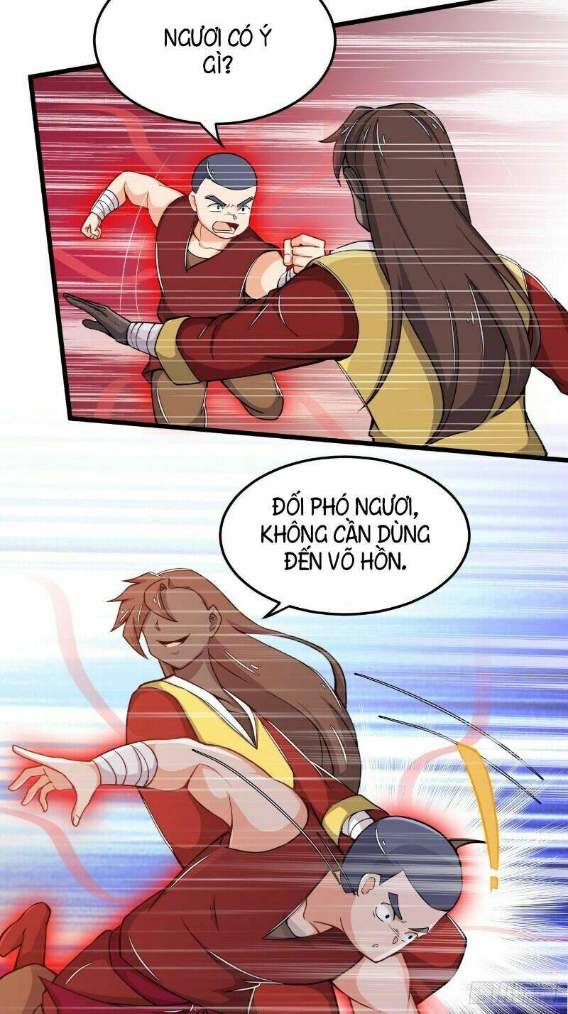Võ Thần Đương Thế - Chapter 21 - Page 17