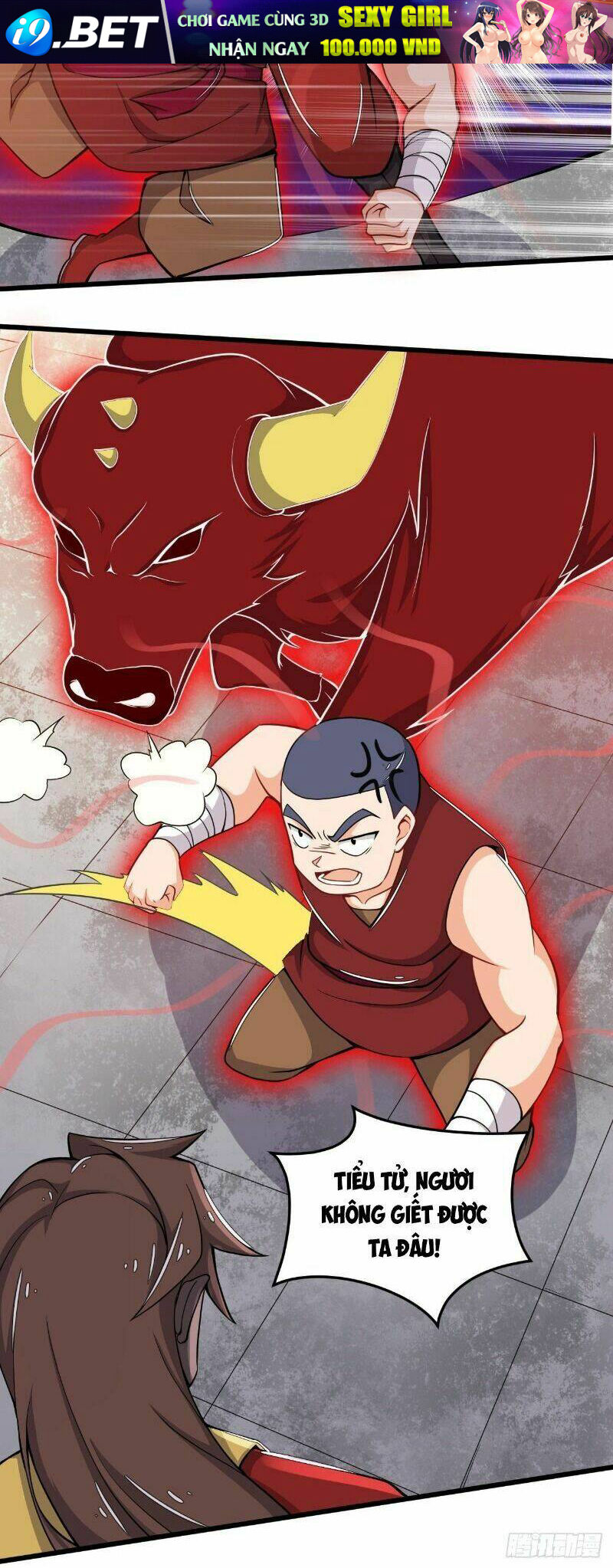 Võ Thần Đương Thế - Chapter 21 - Page 18