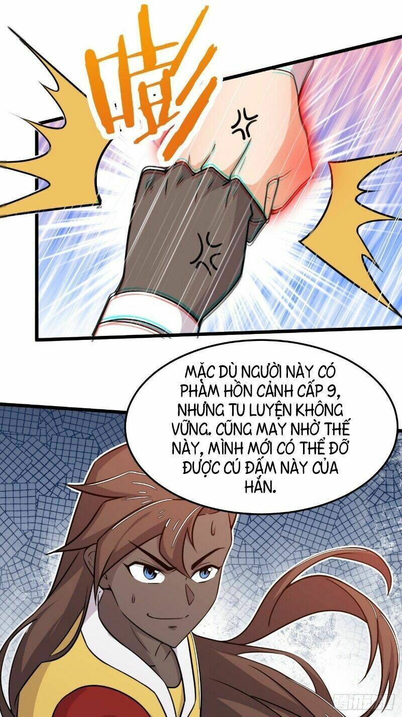 Võ Thần Đương Thế - Chapter 21 - Page 19