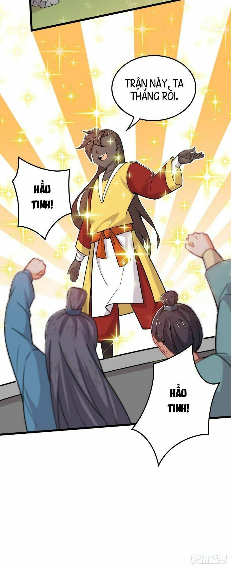 Võ Thần Đương Thế - Chapter 21 - Page 22