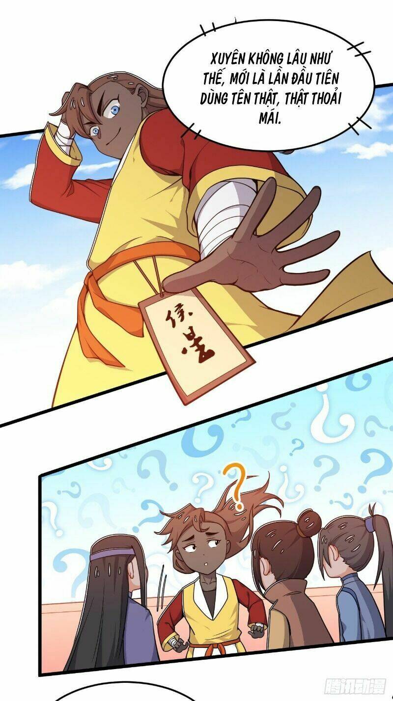 Võ Thần Đương Thế - Chapter 21 - Page 23