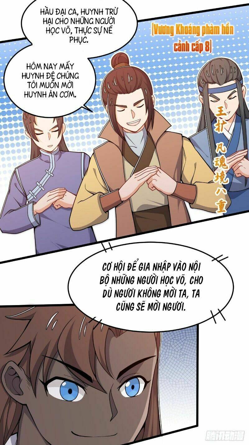 Võ Thần Đương Thế - Chapter 21 - Page 24