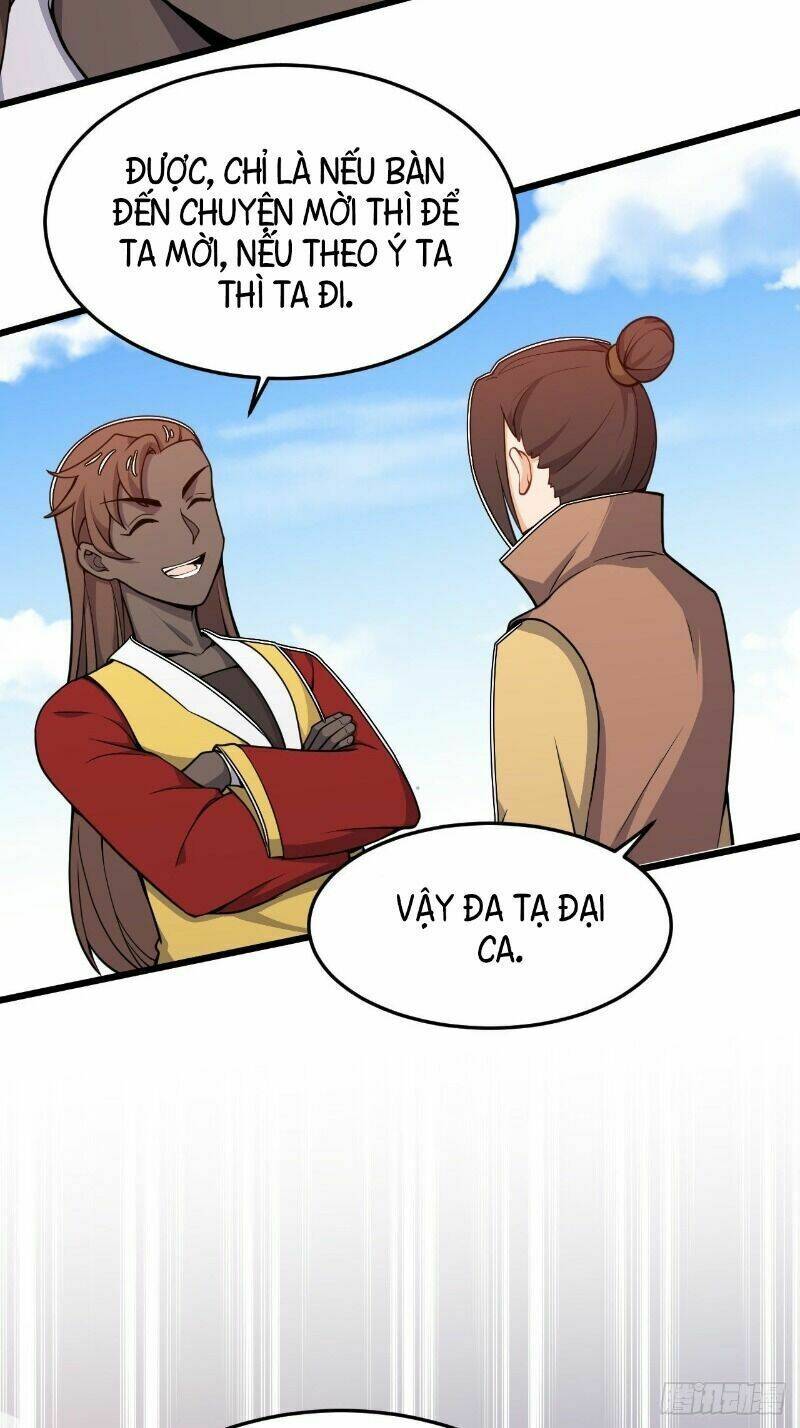 Võ Thần Đương Thế - Chapter 21 - Page 25