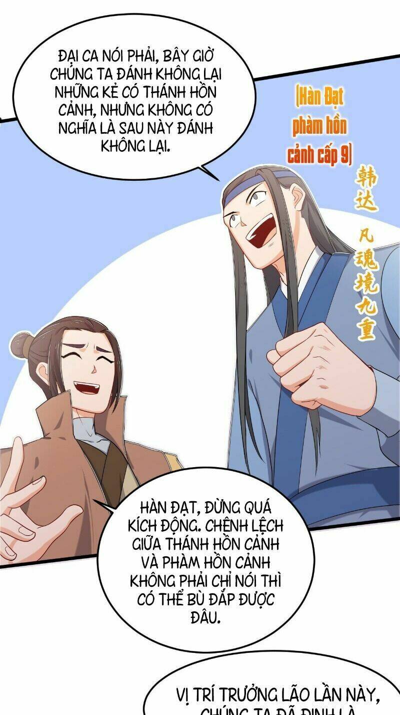 Võ Thần Đương Thế - Chapter 21 - Page 27