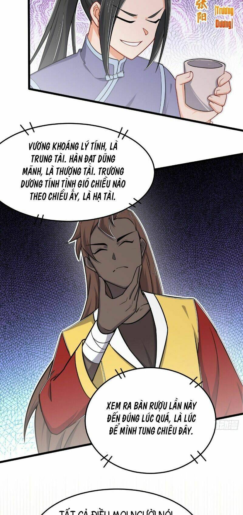 Võ Thần Đương Thế - Chapter 21 - Page 29