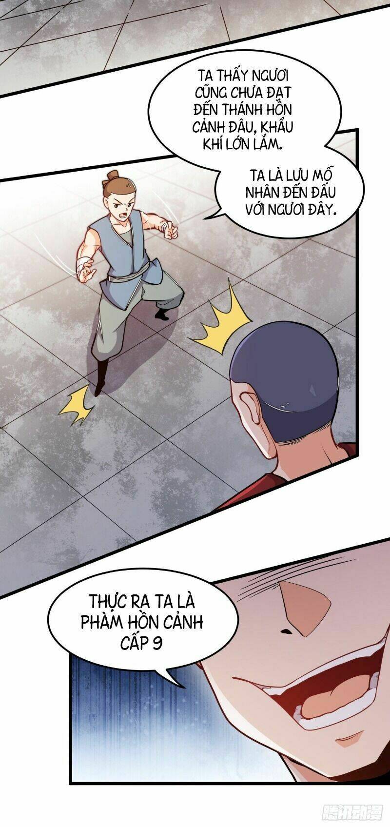 Võ Thần Đương Thế - Chapter 21 - Page 5