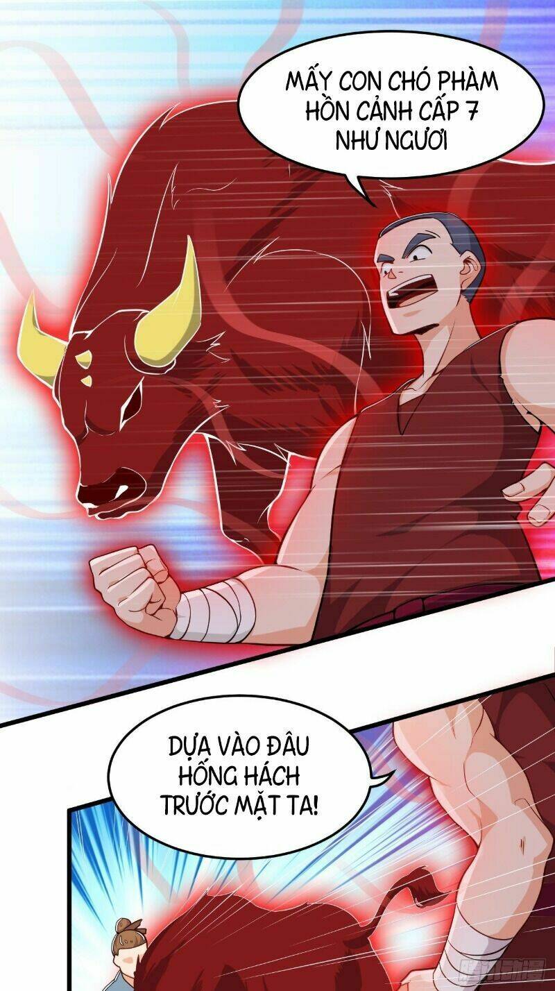 Võ Thần Đương Thế - Chapter 21 - Page 7