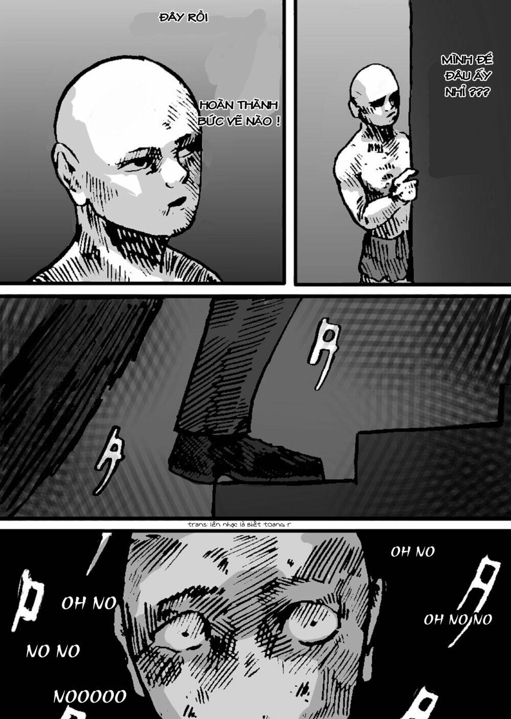 Dog Nigga - Chapter 4 - Page 9