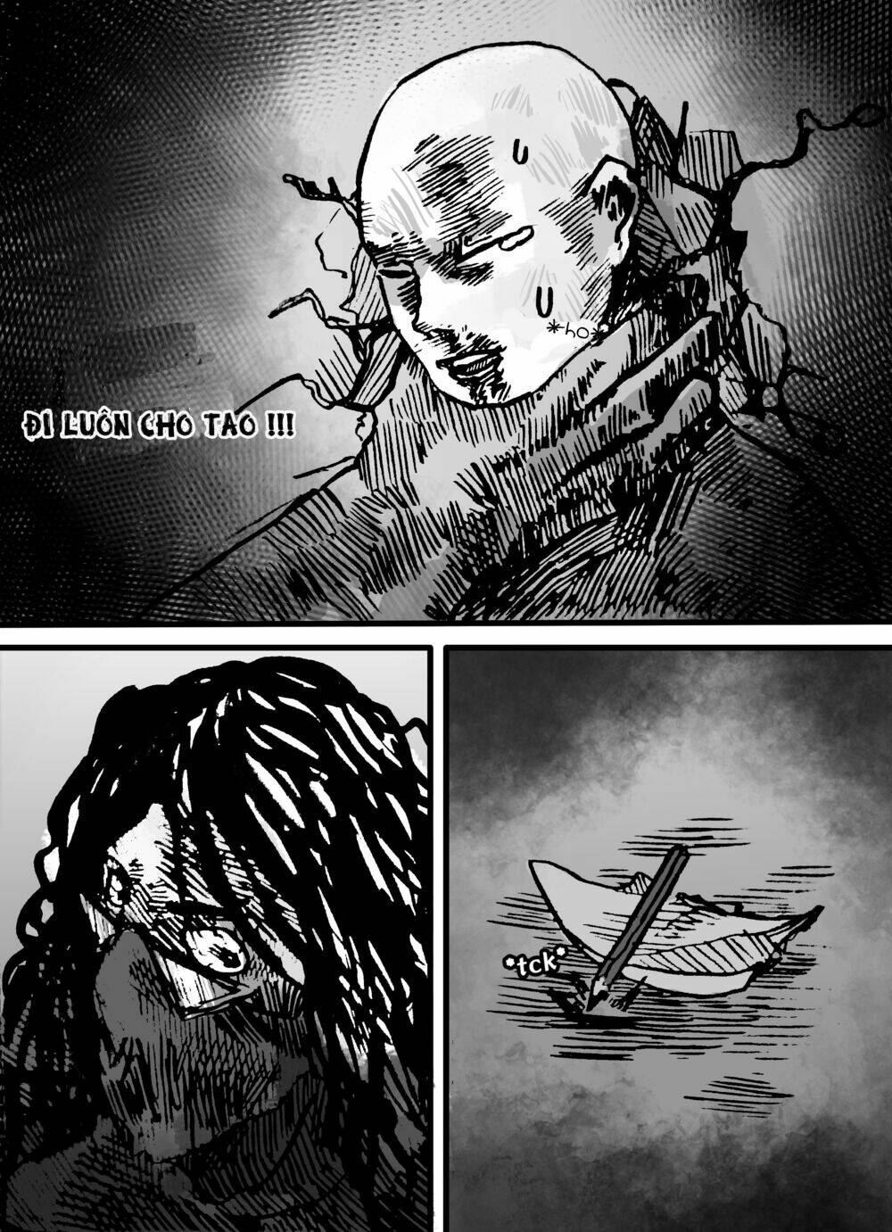 Dog Nigga - Chapter 4 - Page 15