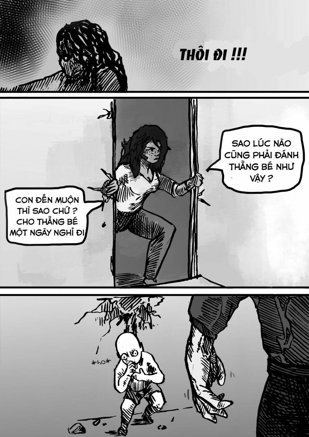 Dog Nigga - Chapter 4 - Page 17