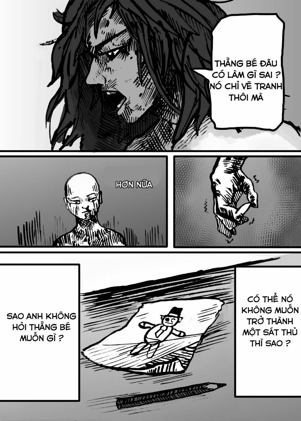 Dog Nigga - Chapter 4 - Page 18