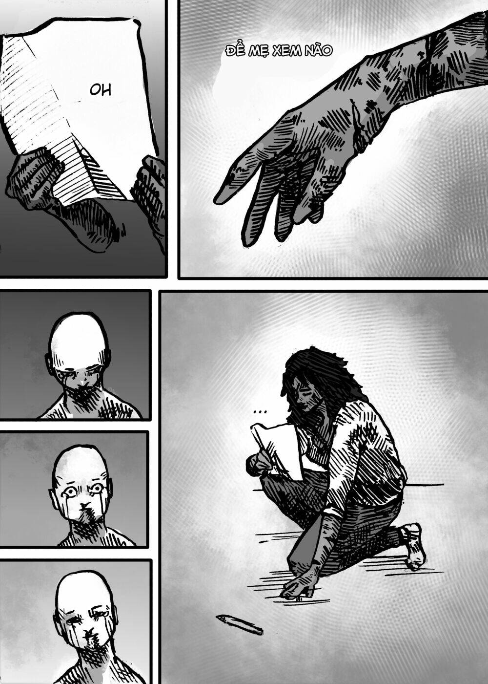 Dog Nigga - Chapter 4 - Page 19