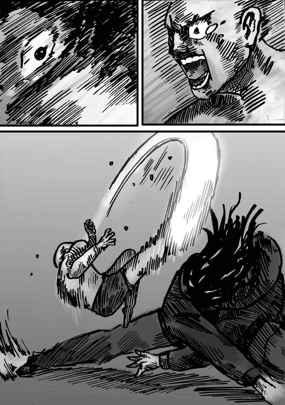 Dog Nigga - Chapter 4 - Page 27