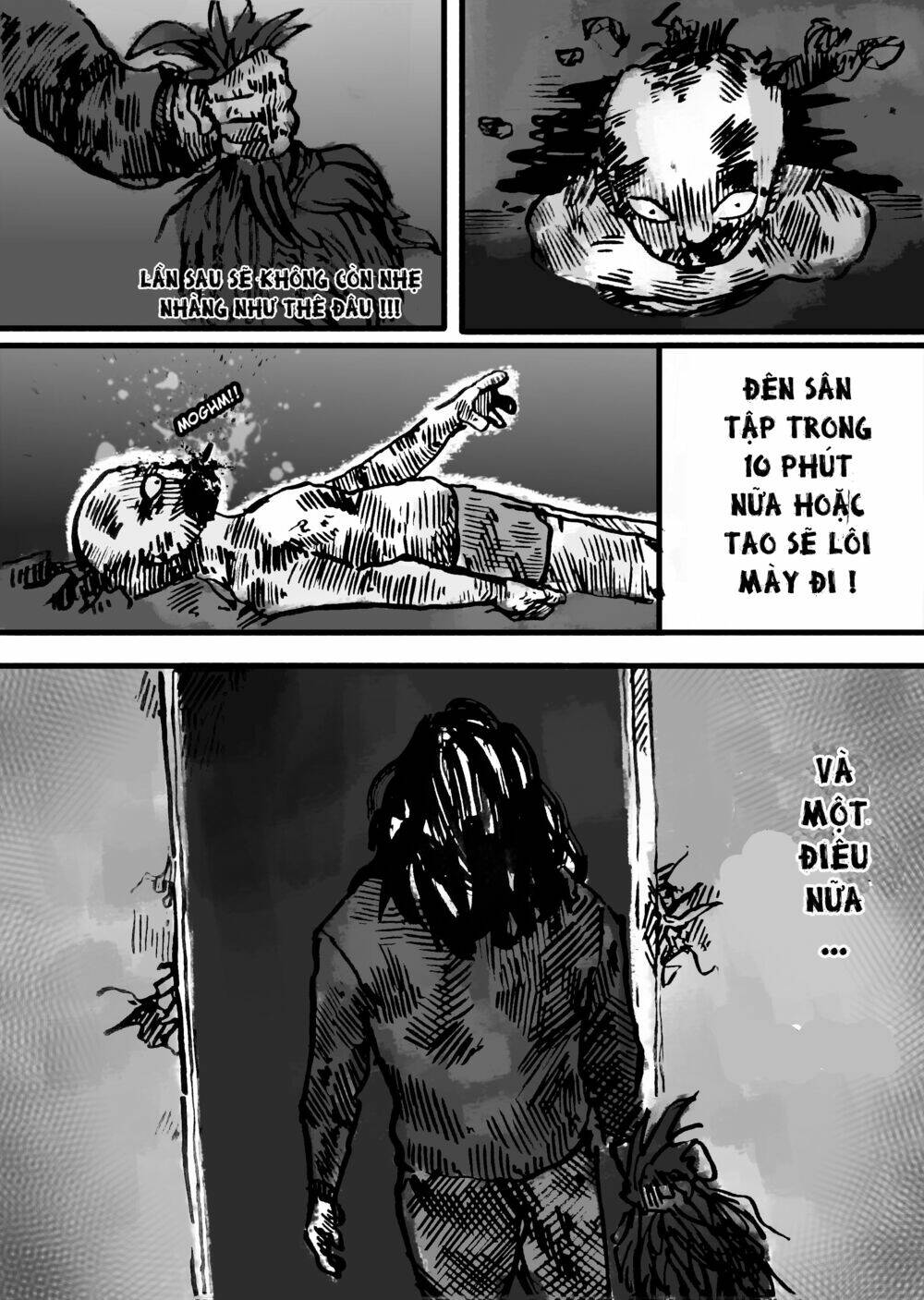 Dog Nigga - Chapter 4 - Page 29