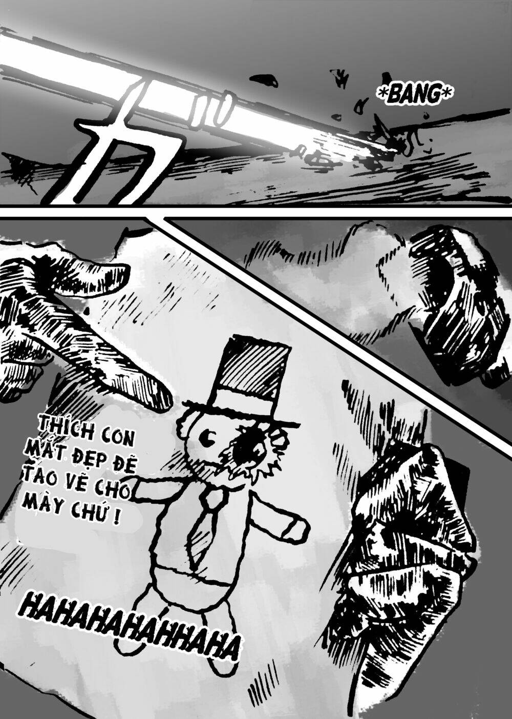 Dog Nigga - Chapter 4 - Page 31