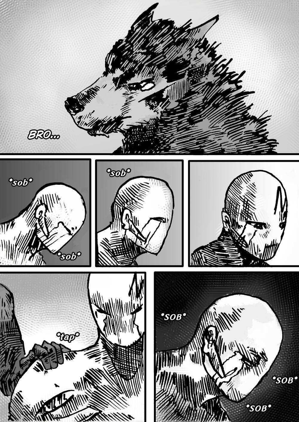 Dog Nigga - Chapter 4 - Page 37
