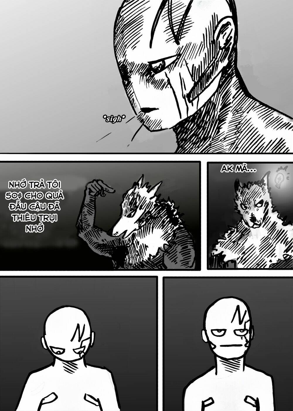 Dog Nigga - Chapter 4 - Page 41