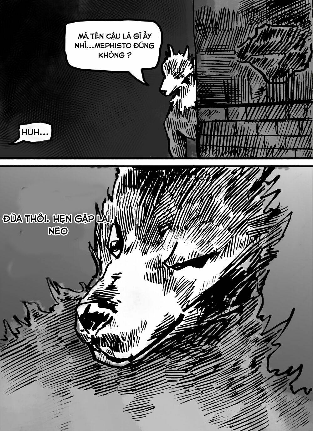 Dog Nigga - Chapter 4 - Page 43