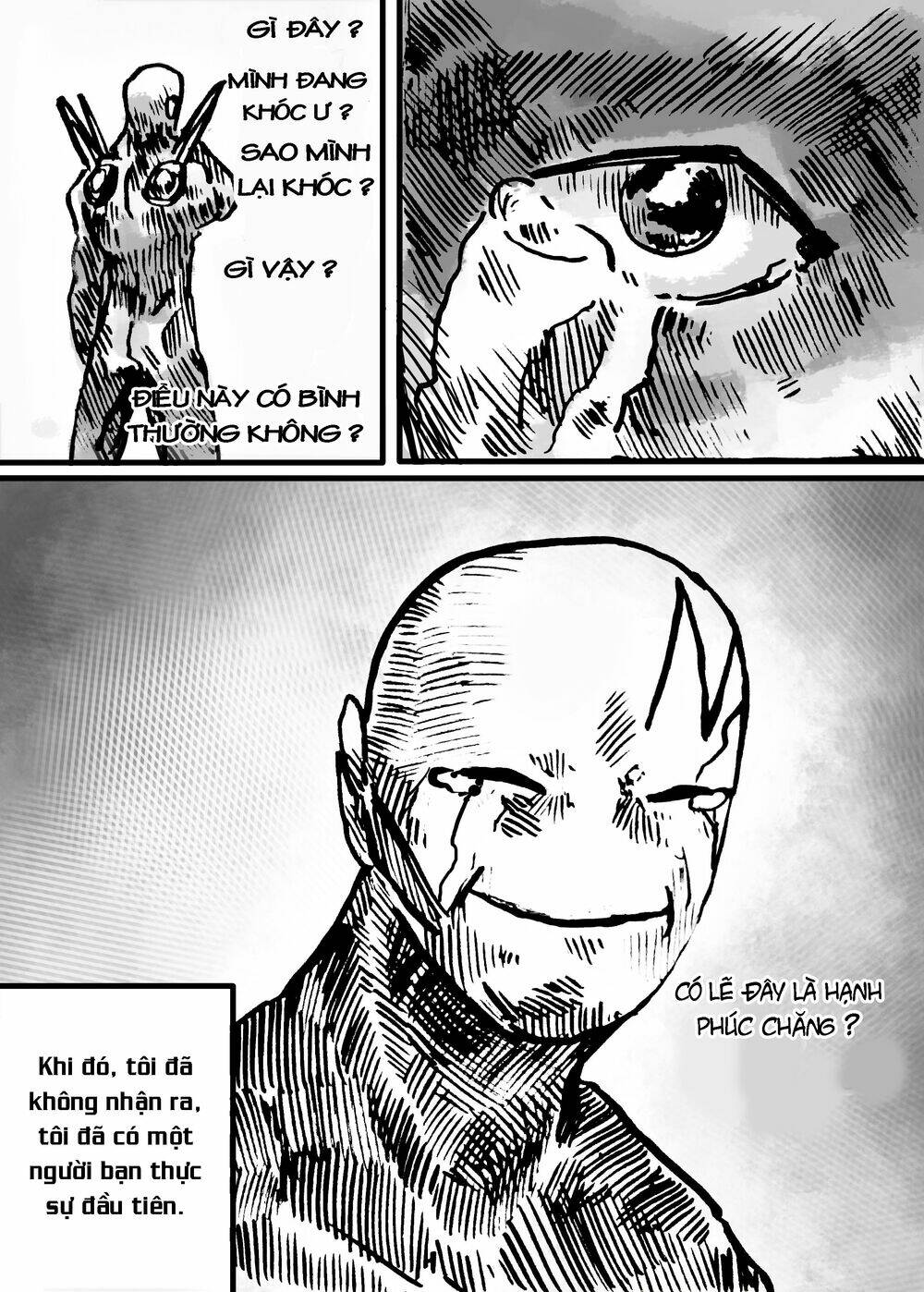 Dog Nigga - Chapter 4 - Page 44