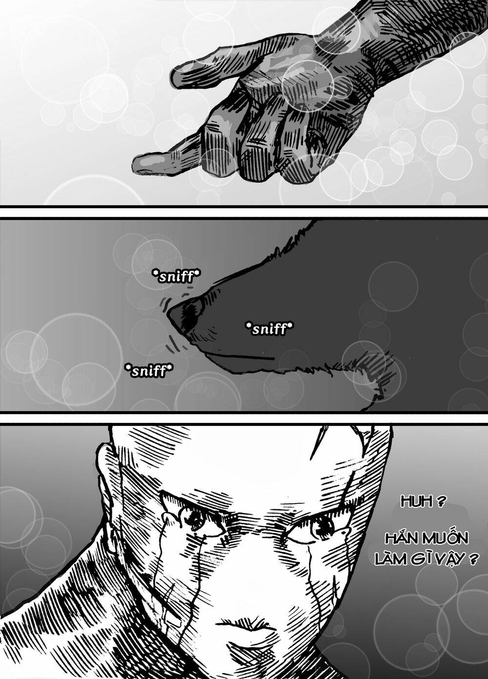 Dog Nigga - Chapter 4 - Page 5