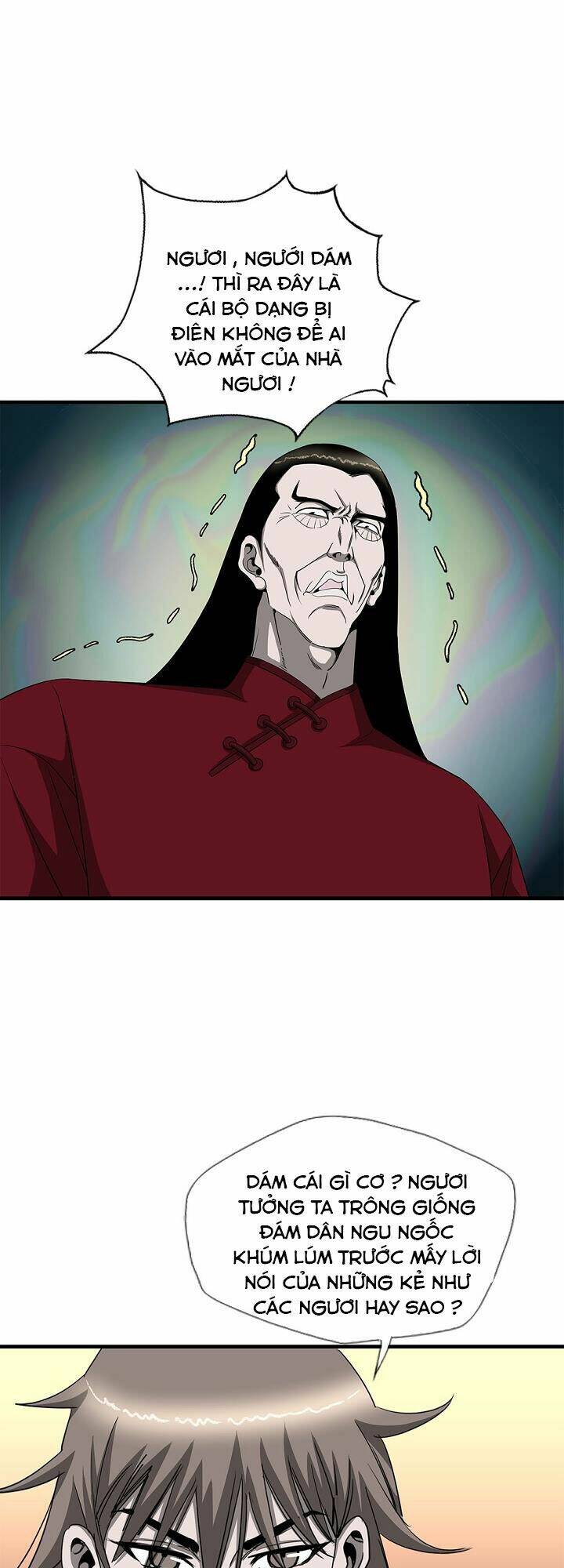 Cuồng Long - Chapter 60 - Page 12