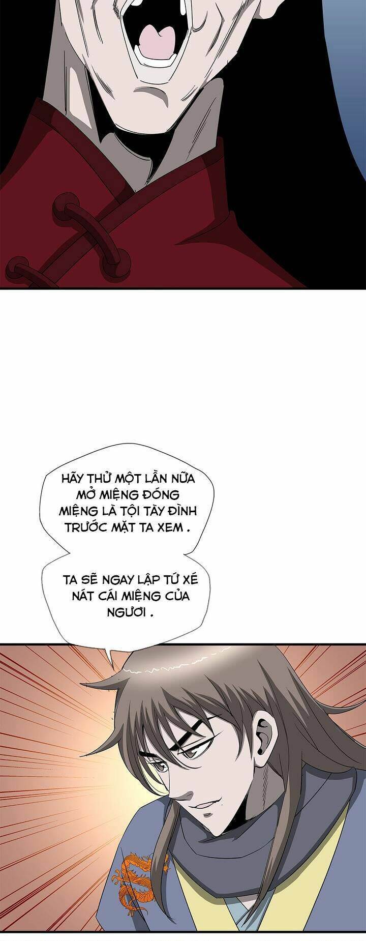 Cuồng Long - Chapter 60 - Page 14